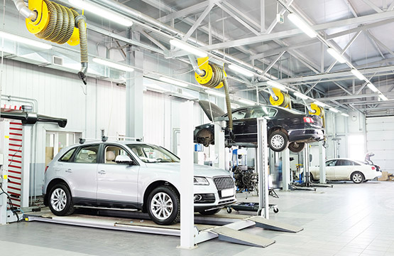 Mole Creek Mechanical shop